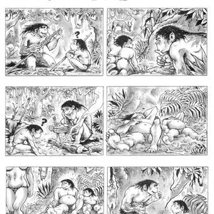 CaveBang - Issue 4 (EROS Comics) image 015