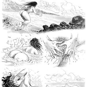 CaveBang - Issue 4 (EROS Comics) image 018