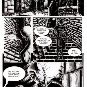 Elisabeth Bathory - Issue 1 (EROS Comics) image 005