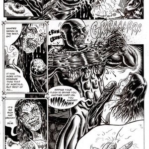 Elisabeth Bathory - Issue 1 (EROS Comics) image 008