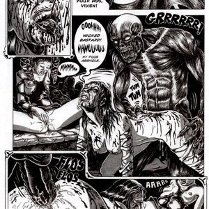 Elisabeth Bathory - Issue 1 (EROS Comics) image 009