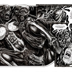 Elisabeth Bathory - Issue 1 (EROS Comics) image 011