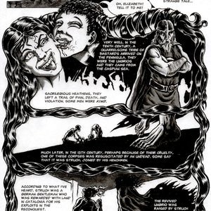 Elisabeth Bathory - Issue 1 (EROS Comics) image 015