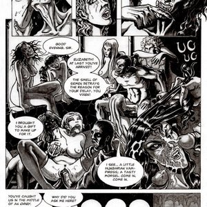 Elisabeth Bathory - Issue 1 (EROS Comics) image 017