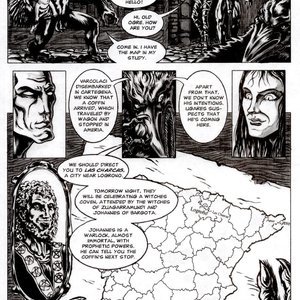 Elisabeth Bathory - Issue 1 (EROS Comics) image 022