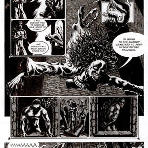 Elisabeth Bathory - Issue 1 (EROS Comics) image 026