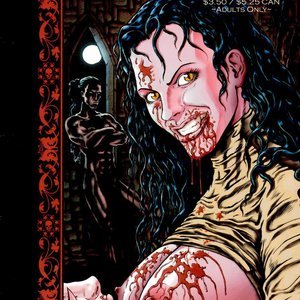 Elisabeth Bathory – Issue 2 (EROS Comics) thumbnail