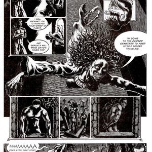 Elisabeth Bathory - Issue 2 (EROS Comics) image 005