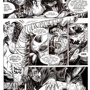 Elisabeth Bathory - Issue 2 (EROS Comics) image 009