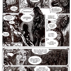 Elisabeth Bathory - Issue 2 (EROS Comics) image 011