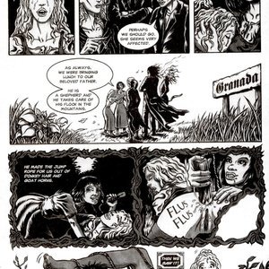 Elisabeth Bathory - Issue 2 (EROS Comics) image 012