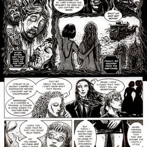 Elisabeth Bathory - Issue 2 (EROS Comics) image 016