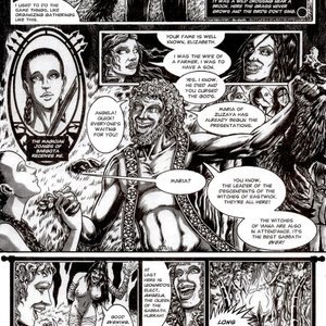 Elisabeth Bathory - Issue 2 (EROS Comics) image 019