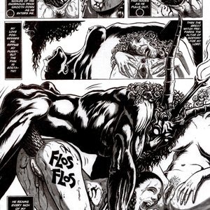 Elisabeth Bathory - Issue 2 (EROS Comics) image 022