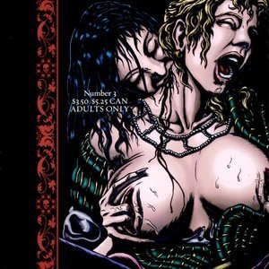 Elisabeth Bathory – Issue 3 (EROS Comics) thumbnail