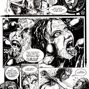 Elisabeth Bathory - Issue 3 (EROS Comics) image 010