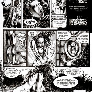 Elisabeth Bathory - Issue 3 (EROS Comics) image 016