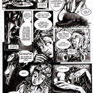 Elisabeth Bathory - Issue 3 (EROS Comics) image 017