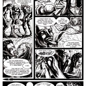 Elisabeth Bathory - Issue 3 (EROS Comics) image 023