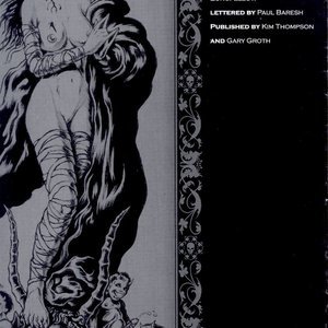 Elisabeth Bathory - Issue 4 (EROS Comics) image 002