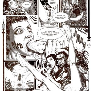 Elisabeth Bathory - Issue 4 (EROS Comics) image 009