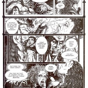 Elisabeth Bathory - Issue 4 (EROS Comics) image 010