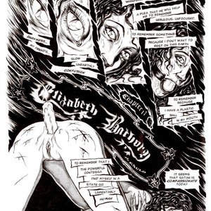 Elisabeth Bathory - Issue 4 (EROS Comics) image 011
