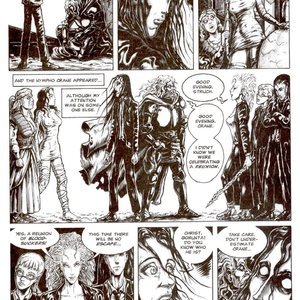 Elisabeth Bathory - Issue 4 (EROS Comics) image 013