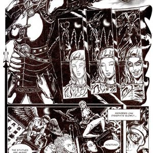 Elisabeth Bathory - Issue 4 (EROS Comics) image 014