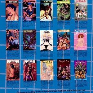 Elisabeth Bathory - Issue 4 (EROS Comics) image 028