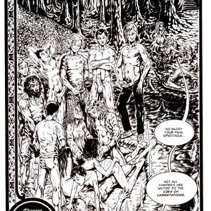 Elisabeth Bathory - Issue 5 (EROS Comics) image 004