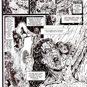 Elisabeth Bathory - Issue 5 (EROS Comics) image 008
