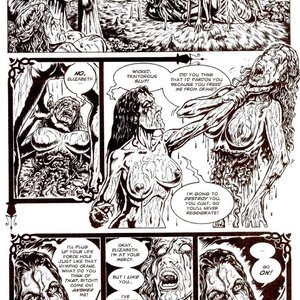 Elisabeth Bathory - Issue 5 (EROS Comics) image 010