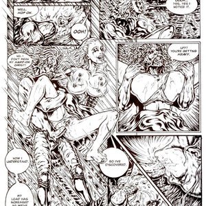 Elisabeth Bathory - Issue 5 (EROS Comics) image 015