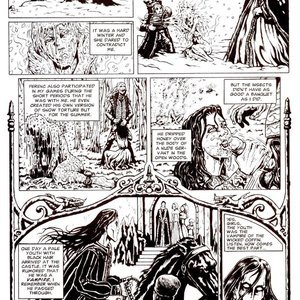Elisabeth Bathory - Issue 5 (EROS Comics) image 026