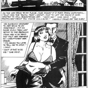 Eros Forum - Issue 1 (EROS Comics) image 006