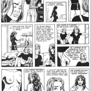 Eros Forum - Issue 1 (EROS Comics) image 011