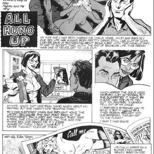 Eros Forum - Issue 1 (EROS Comics) image 014