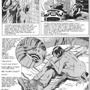 Eros Forum - Issue 1 (EROS Comics) image 015