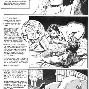 Eros Forum - Issue 1 (EROS Comics) image 016