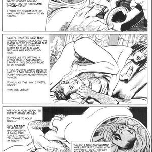 Eros Forum - Issue 1 (EROS Comics) image 017