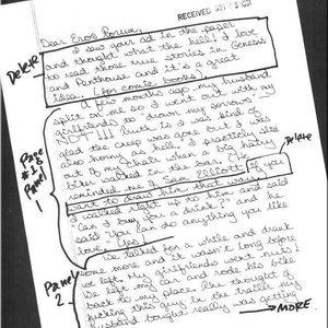 Eros Forum - Issue 1 (EROS Comics) image 020
