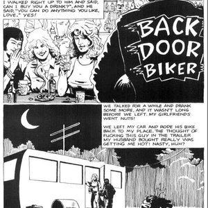 Eros Forum - Issue 1 (EROS Comics) image 021