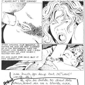 Eros Forum - Issue 1 (EROS Comics) image 024