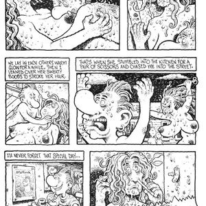 Eros Forum - Issue 3 (EROS Comics) image 019