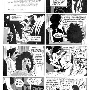Eros Forum - Issue 3 (EROS Comics) image 020