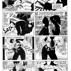Eros Forum - Issue 3 (EROS Comics) image 021