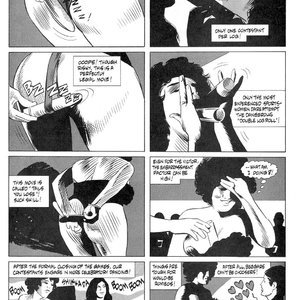 Eros Forum - Issue 3 (EROS Comics) image 023
