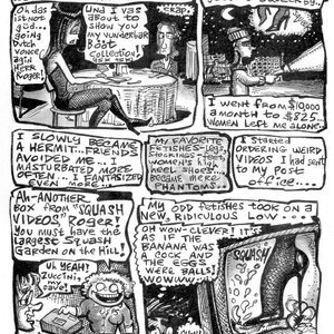 Footlicker - Issue 2 (EROS Comics) image 005