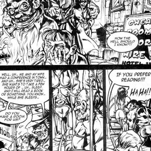 Footlicker - Issue 2 (EROS Comics) image 010